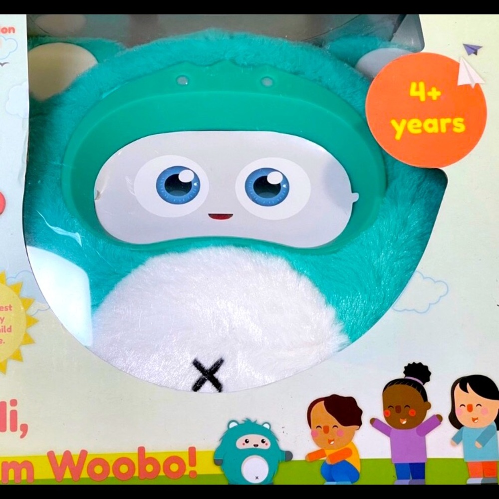 Woobo Minty Marshmallow